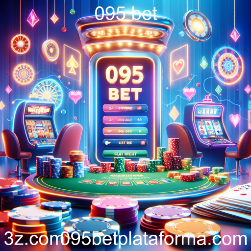 A Diversão dos Cassinos Online no 095 Bet