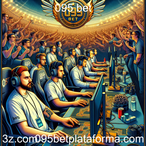 A Ascensão dos E-Sports na Era Digital