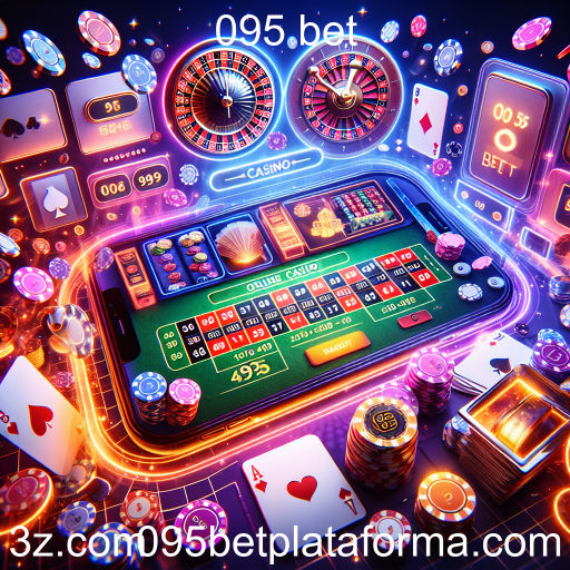 Explorando o Mundo dos Jogos no 095 Bet